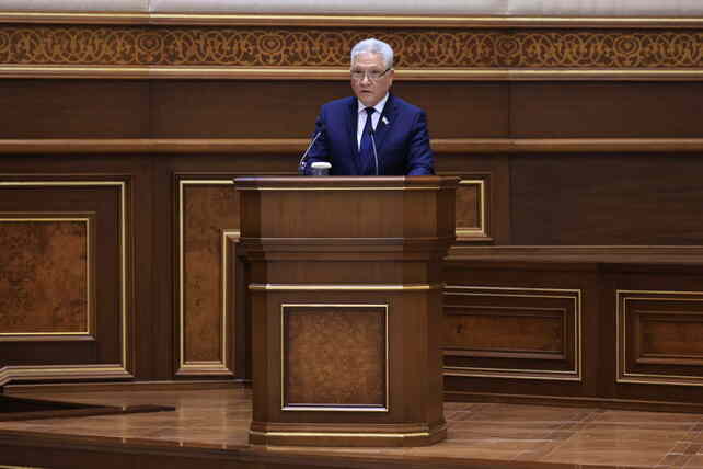 Сенат Узбекистана одобрил Закон «О продовольственной безопасности»